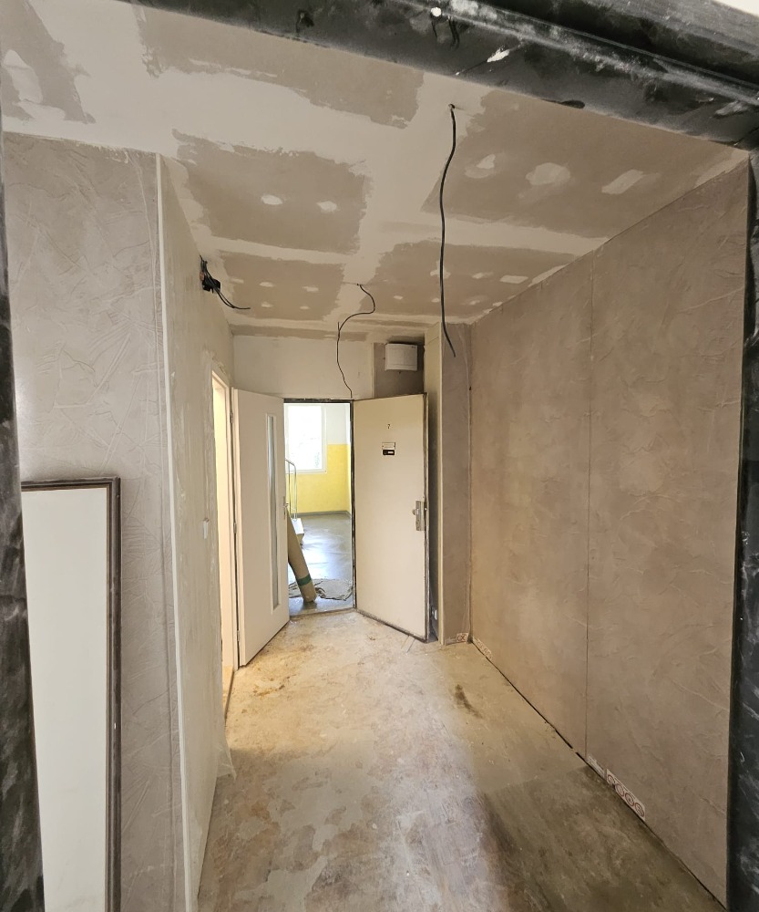 Byt Lovosická – kompletní rekonstrukce - foto 71